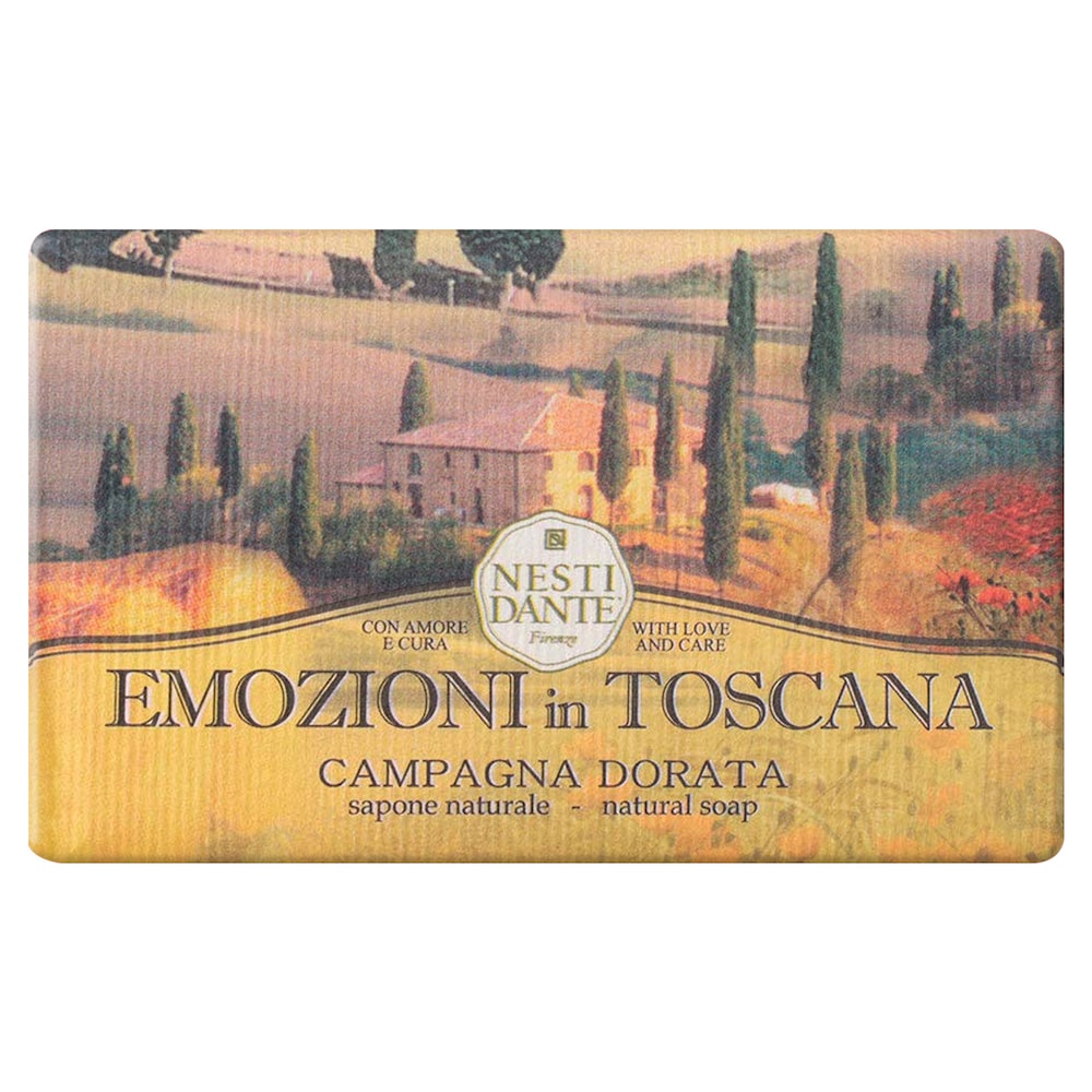 Nesti Dante NESTI DANTE_Emozioni In Toscana The Golden Countryside mydło toaletowe 250g