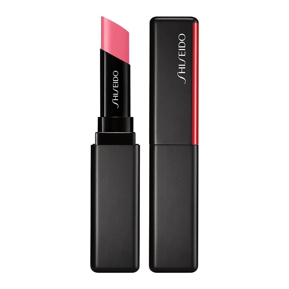 Shiseido ColorGel LipBalm tonujący balsam do ust o dzłałaniu nawilżającym odcień 107 Dahlia rose 2 g