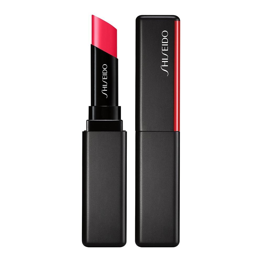 Shiseido ColorGel LipBalm tonujący balsam do ust o dzłałaniu nawilżającym odcień 105 Poppy cherry 2 g