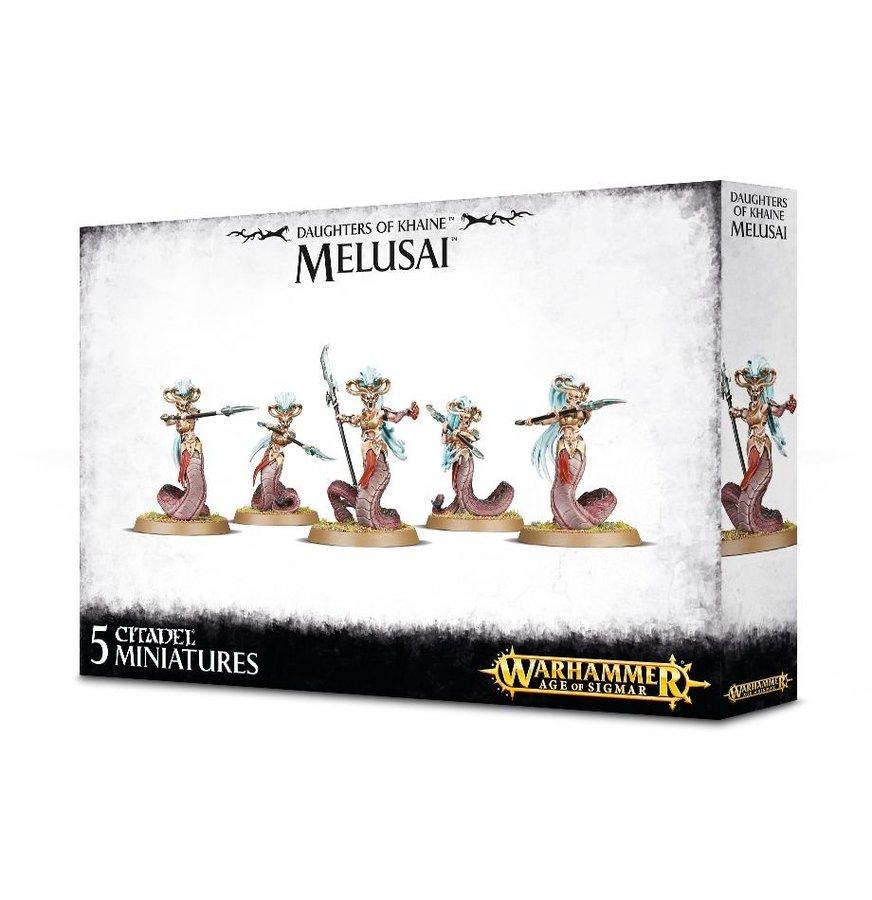 Games Workshop Daughters Of Khaine Melusai (85-20) 99120212017