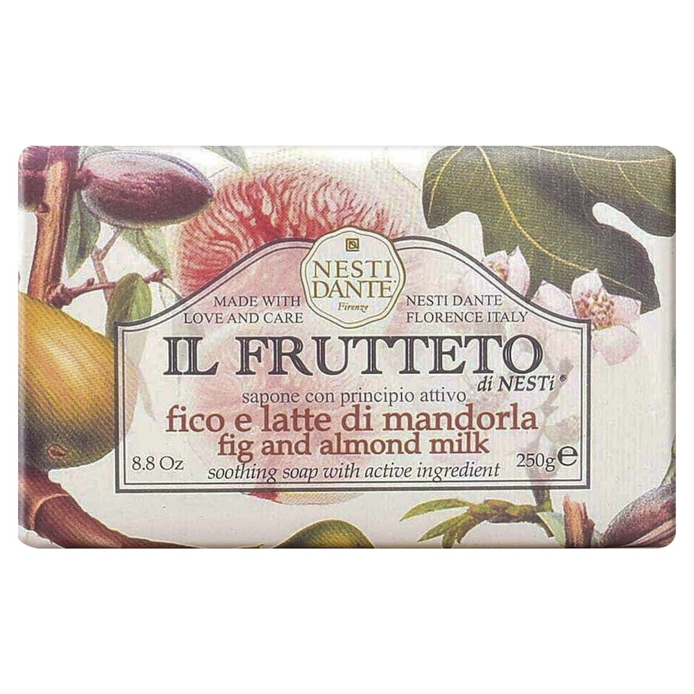 Nesti Dante nesti Dante 6641  05 Il riofrut Teto FIG i Almond Milk mydła 1711206