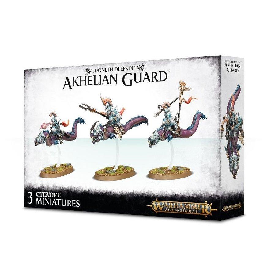 Games Workshop Idoneth Deepkin: Akhelian Guard (87-34) 99120219008