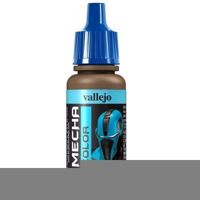 Vallejo Farba akrylowa Mecha Color - Brown / 17ml Vallejo 69034