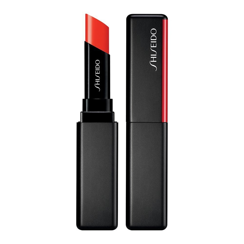 Shiseido ColorGel LipBalm tonujący balsam do ust o dzłałaniu nawilżającym odcień 112 Tiger Lily 2 g