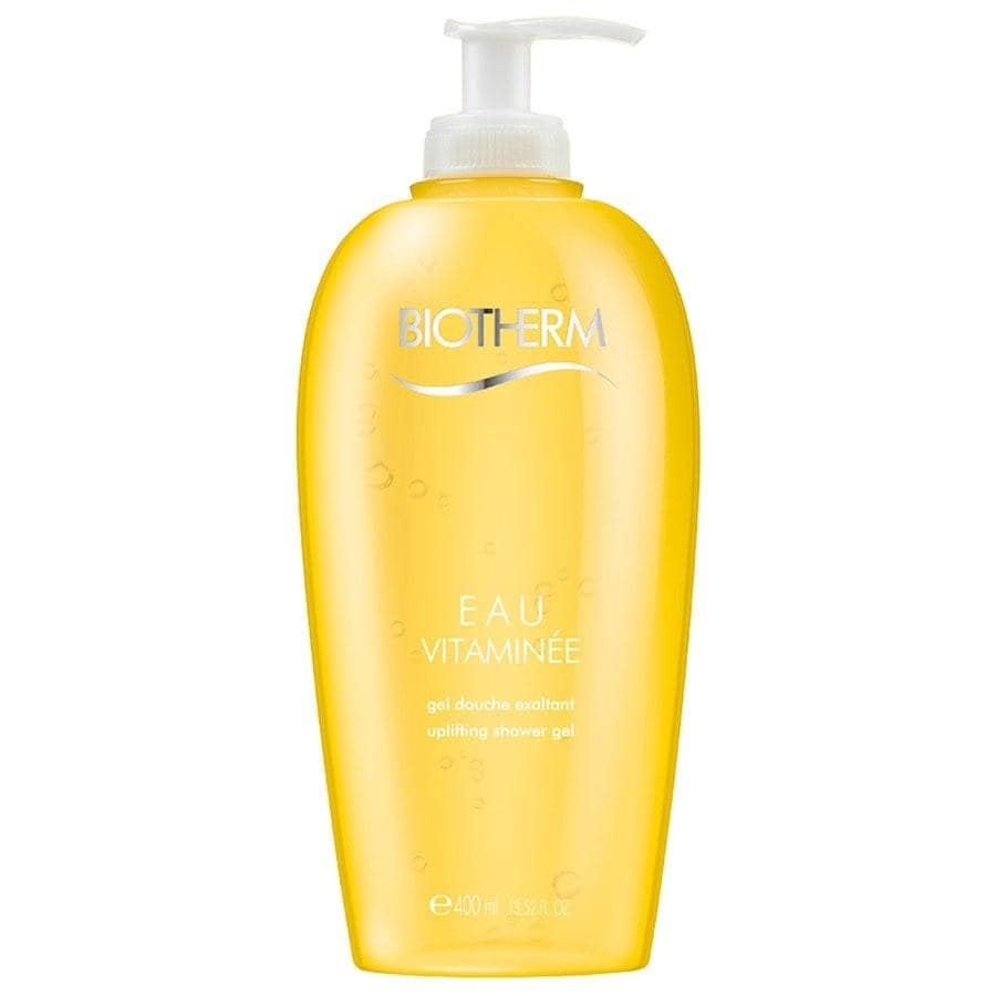 Biotherm Eau Vitaminée orzeźwiający żel pod prysznic 400 ml