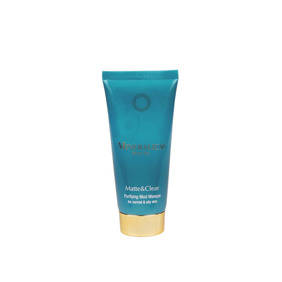 Mineralium Maska Oczyszczająca 100ML
