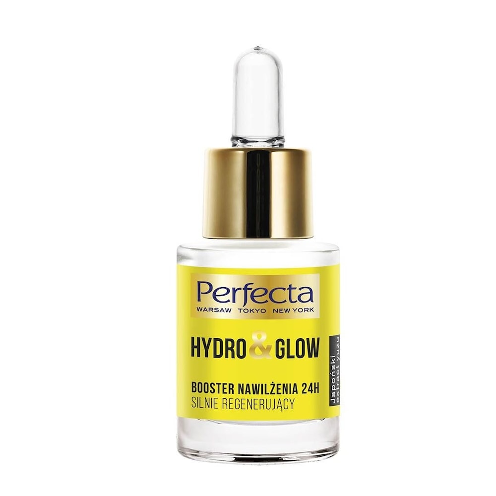 Dax Cosmetics Dax Perfecta Hydro & Glow Booster nawilżenia 15ml