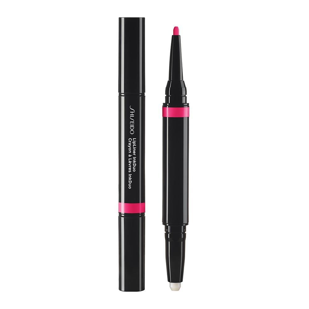 Shiseido LipLiner InkDuo szminka i konturówka do ust z balsamem odcień 06 Magenta 1,1 g