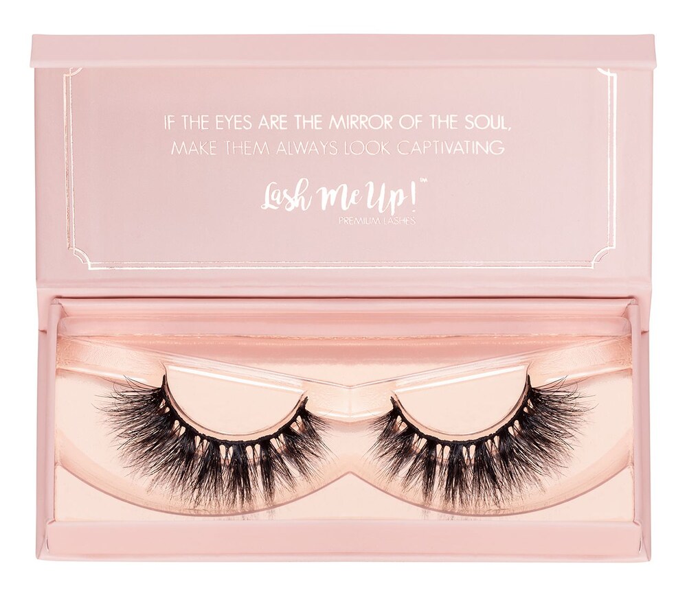 Lash Me Up! Me Up! Rzęsy Don`t Be So Shy