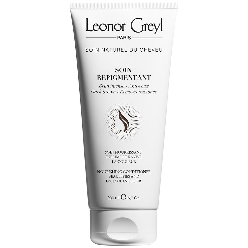 Leonor Greyl Leonor Greyl Pielęgnacja włosów Odżywka repigmentująca Dark Brown 200 ml