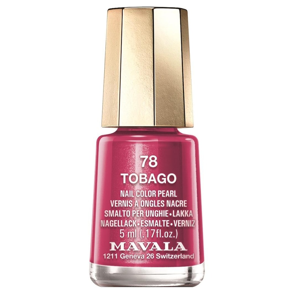 Mavala Róże i Czerwienie Tobago 5.0 ml