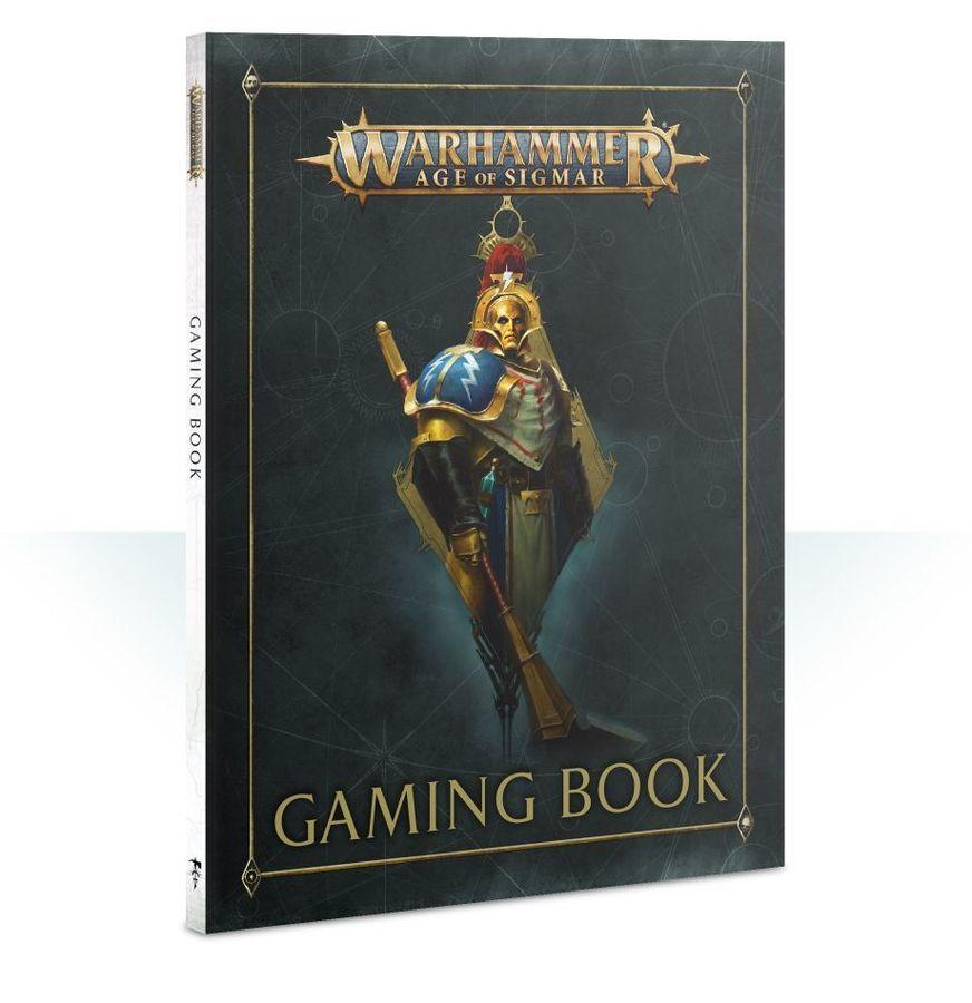 Games Workshop Age Of Sigmar: Gaming Book (angielski) (80-33) 60040299082