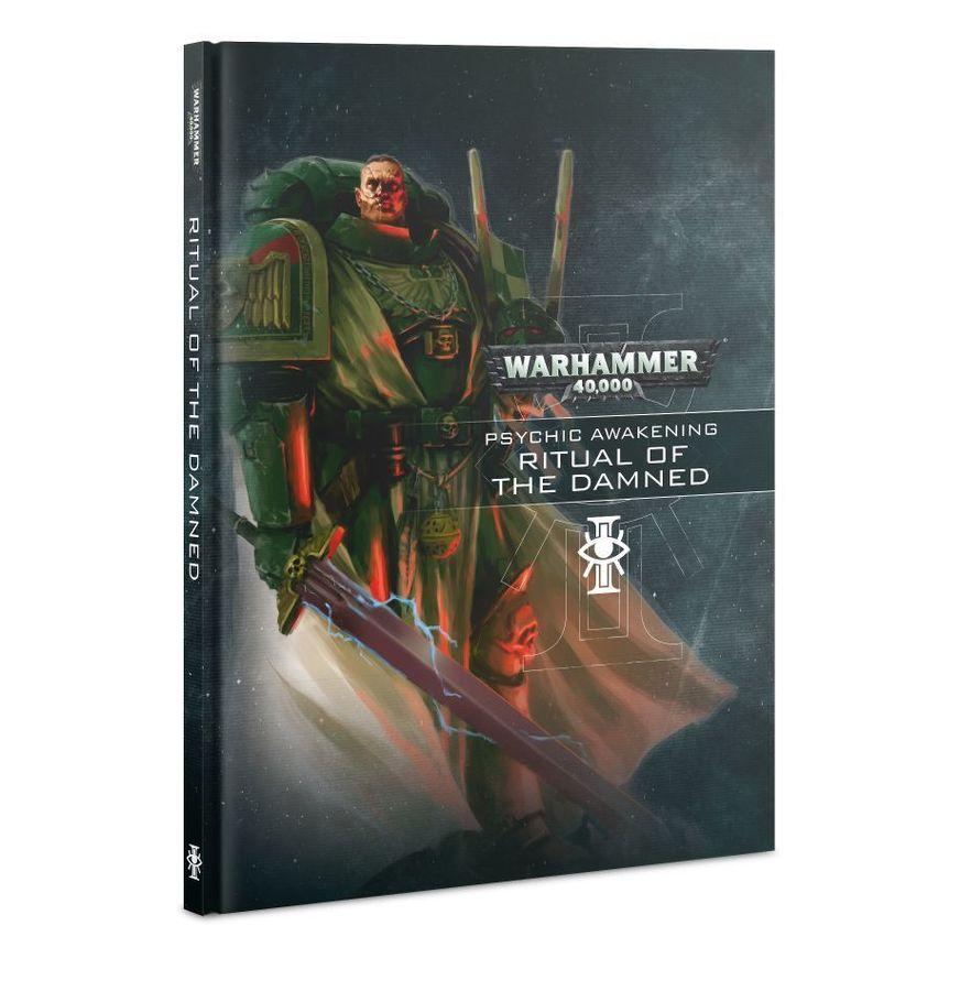 Games Workshop Psy Awake: Ritual Of The Damned (angielski) (40-32) 40-32