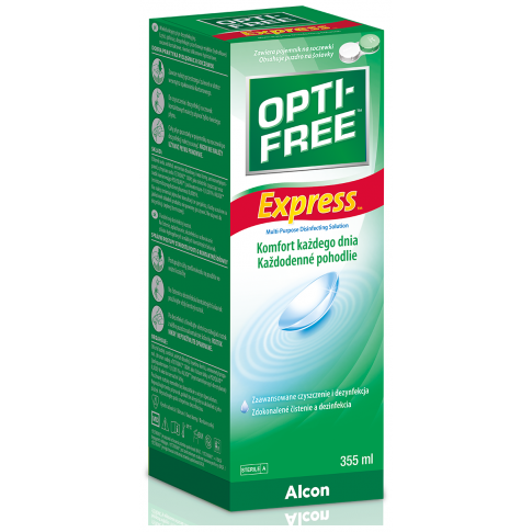 Opti Free Express 355 ml