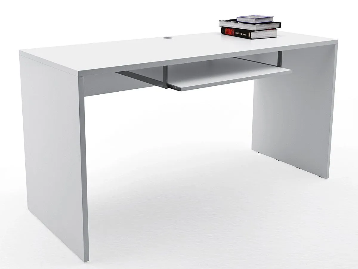 Elior Minimalistyczne biurko 140x60 D1-W50