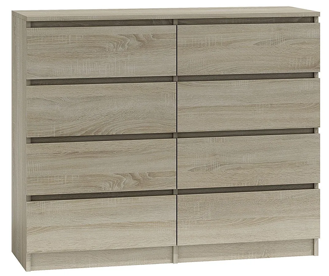 Komoda 140 cm W6-W97