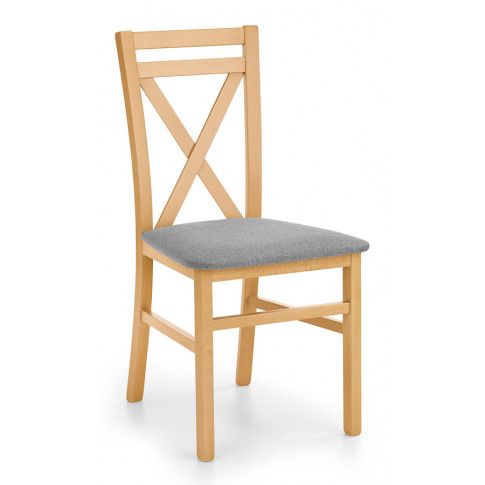 Elior Krzesło drewniane Vegas - d$203b miodowy