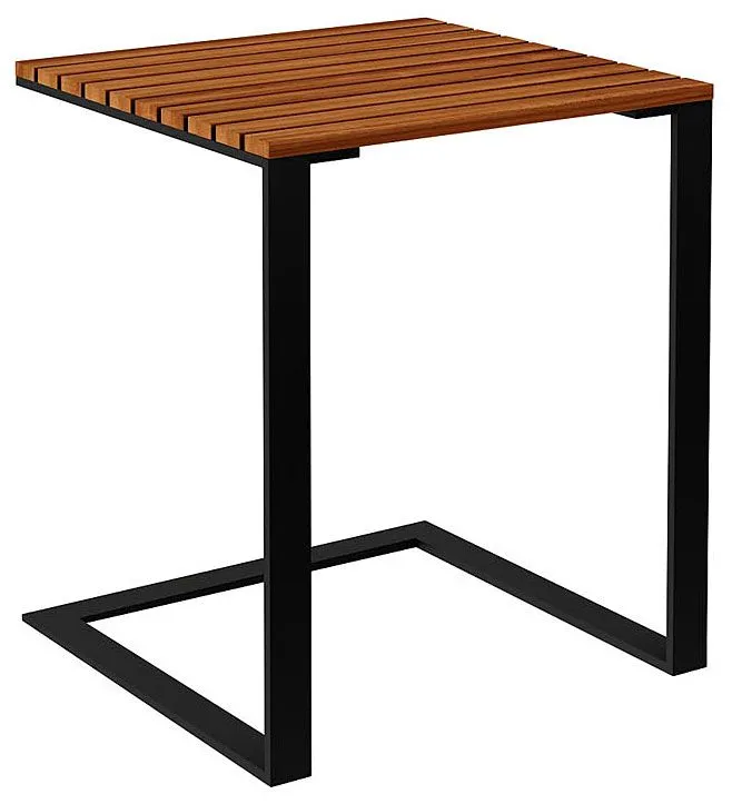 Drewniany stolik ogrodowy R7-N47