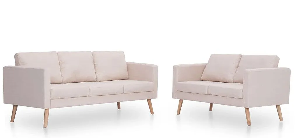 Komplet 2 sof wypoczynkowych C5-S60