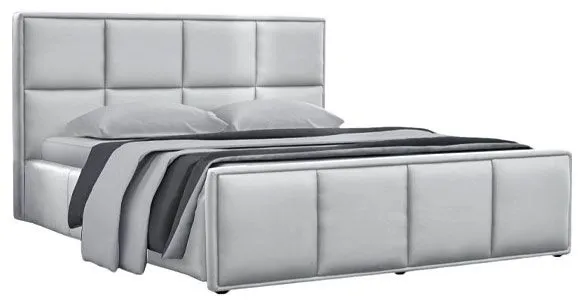 Łóżko tapicerowane 200x200 W9-B37