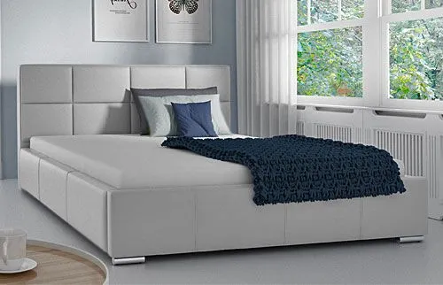 Łóżko tapicerowane 180x200 H6-S64