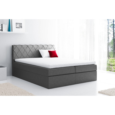 Łóżko kontynentalne 200x200 Tavia 3X
