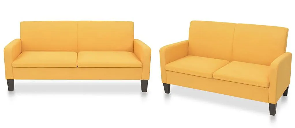 Zestaw wypoczynkowy tapicerowany P2-R48