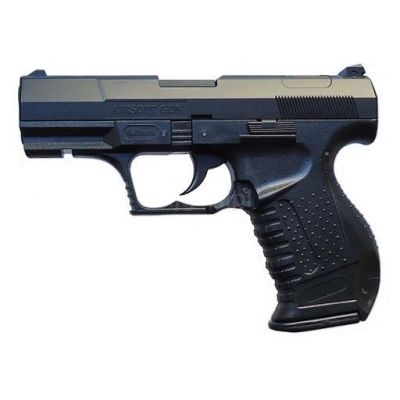 Opinie o Pistolet Walther P99 ASG na Kule 6mm Plastikowe, Gumowe i Kompozytowe (nap. sprężynowy).