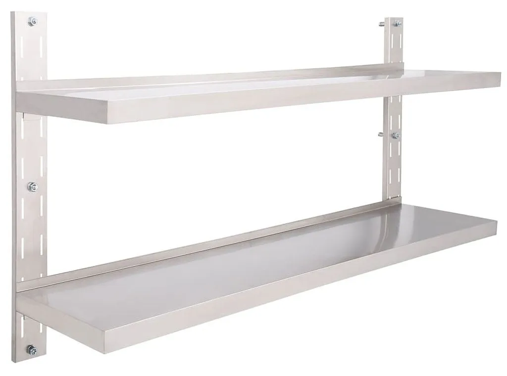 Metalowa półka na dekoder F8-G23