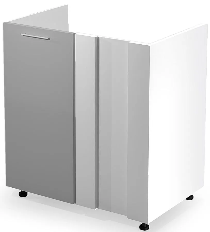 Szafka kuchenna narożna zlewozmywakowa S6-N02