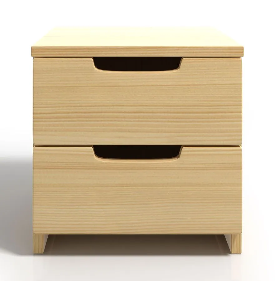 Szafka nocna z szufladami E0-K34