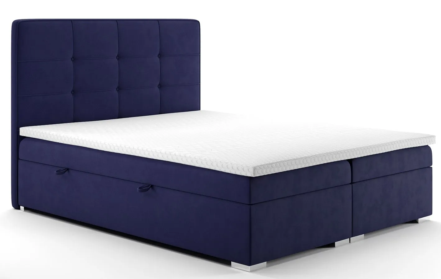 Podwójne łóżko kontynentalne 140x200 K0-B27