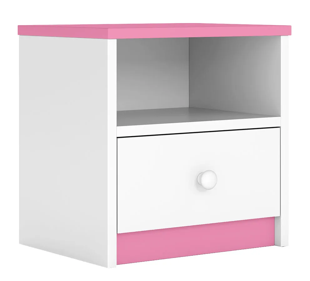 Szafka nocna dla dziewczynki D9-H78