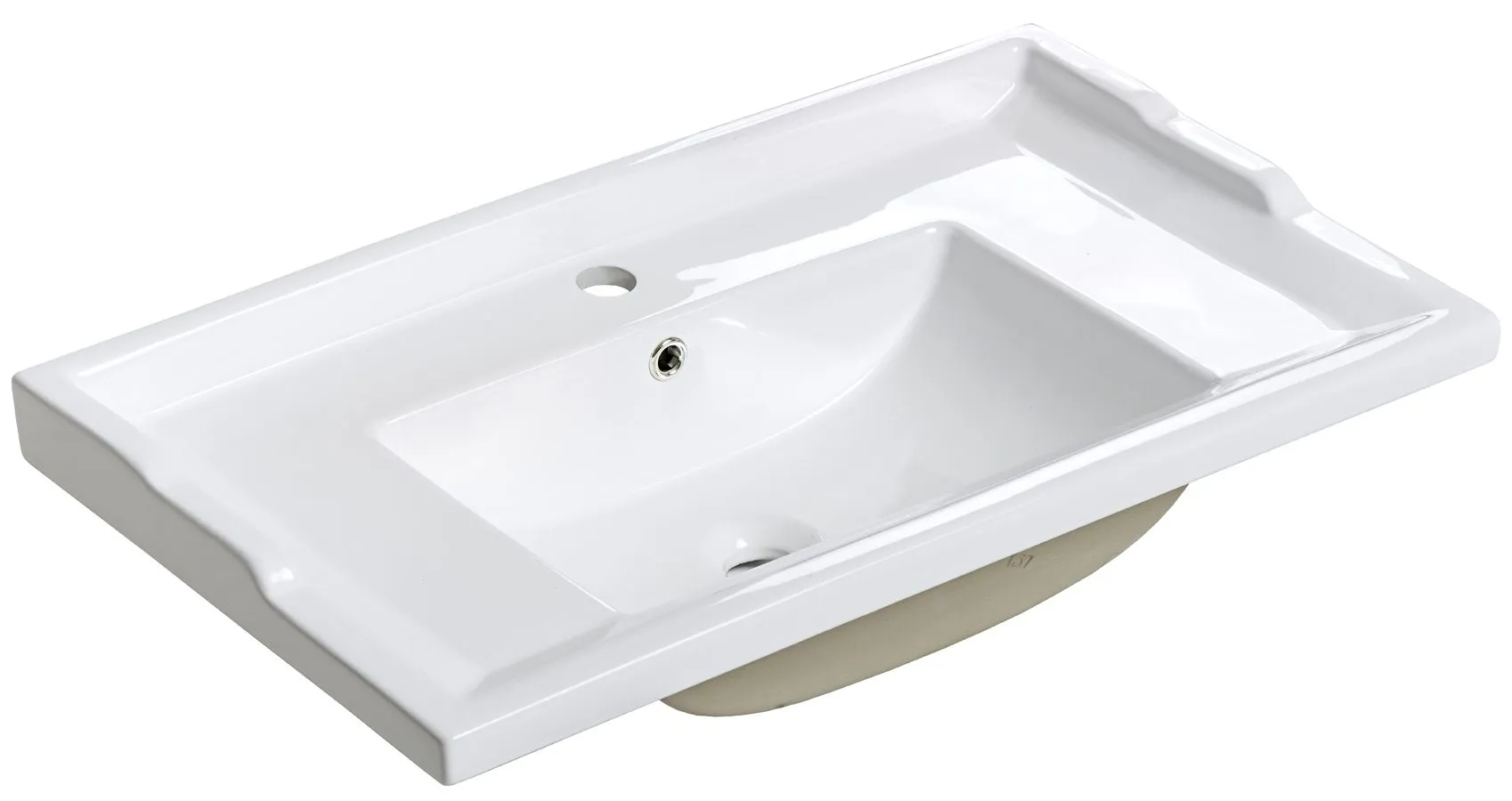 Elior Umywalka ceramiczna meblowa C2-N69