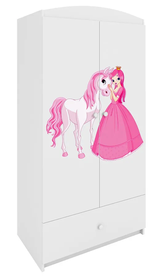 Szafa dla dziecka mix Z1-R02