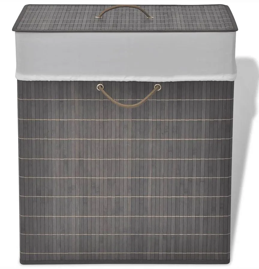 Bambusowy kosz W9-E34