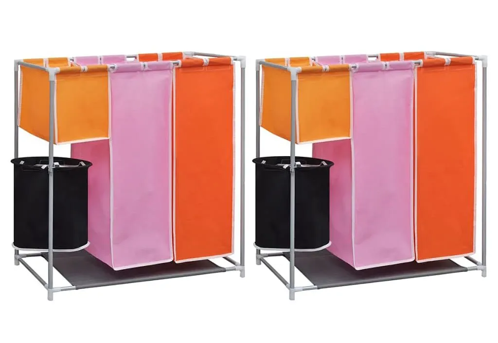 Komplet sortowników na pranie T6-L15