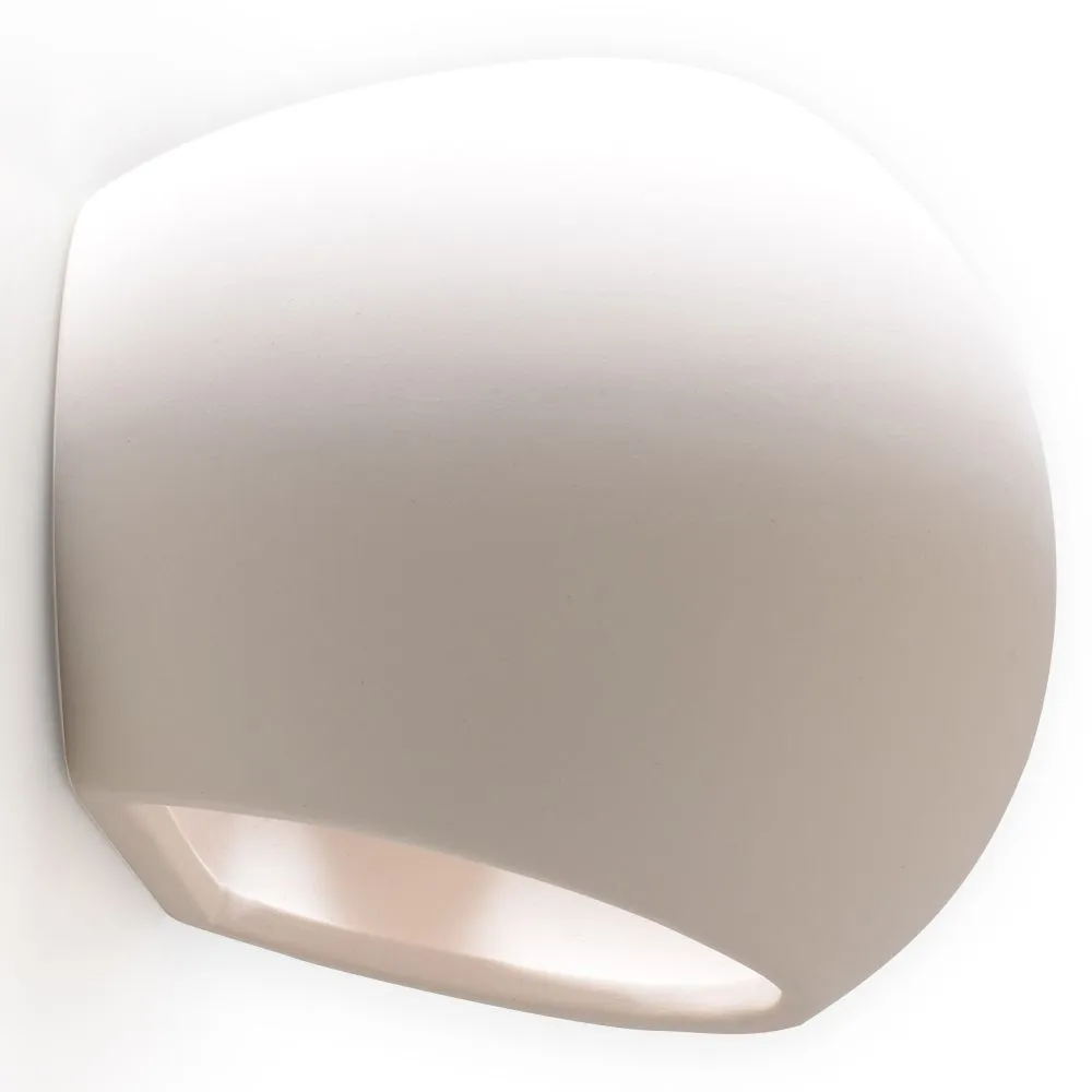 Ceramiczny kinkiet LED kula 27X E711 G8-H44