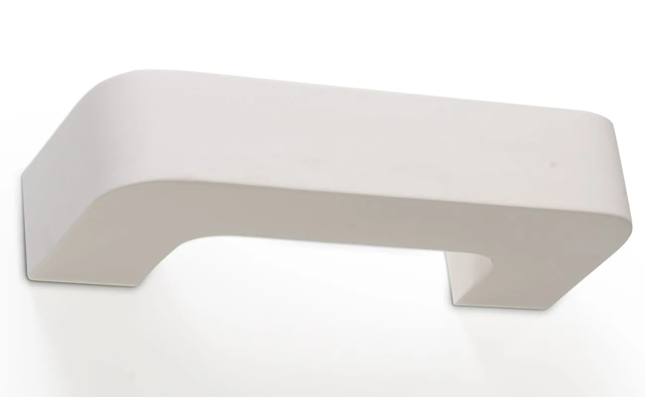 Nowoczesny kinkiet ceramiczny 2X E712 W7-P64