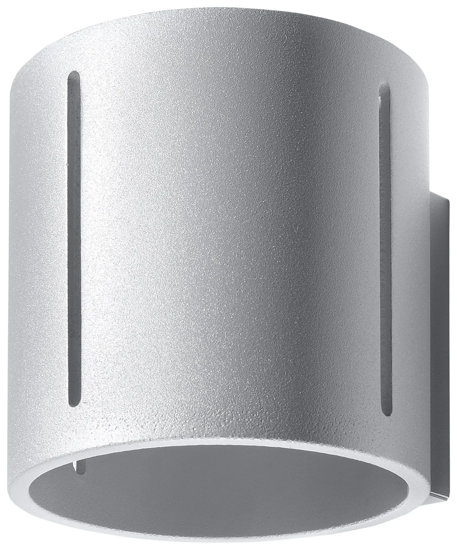 Okrągły kinkiet tuba W0-E50