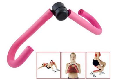 Motylek - Agrafka do Ćwiczeń (2 kolory do wyboru: różowy lub fioletowy).