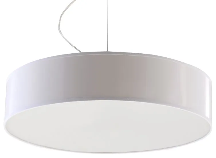 Designerska lampa wisząca LED T8-D53