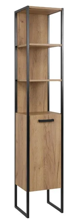 Industrialny słupek łazienkowy H1-B57