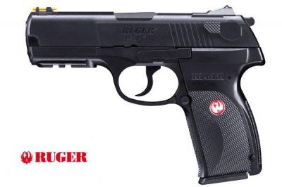 Opinie o Licencjonowany Ruger P345 / ASG na Kulki Plastikowe/Gumowe/Kompozytowe/Aluminiowe 6mm (napęd Co2).