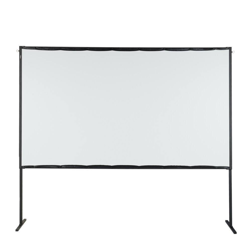 celexon basic line mobilny ekran ramowy 221 x 124 cm, 100