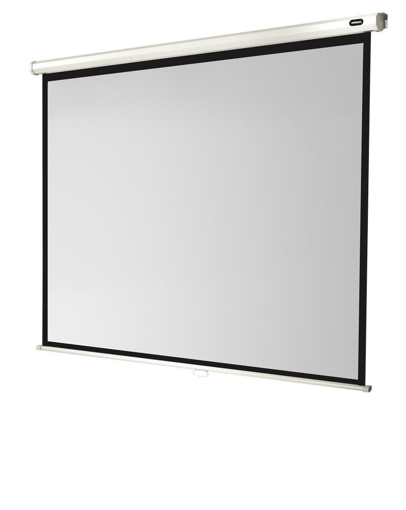 celexon Economy 180 x 135 cm manualny ekran projekcyjny 4:3