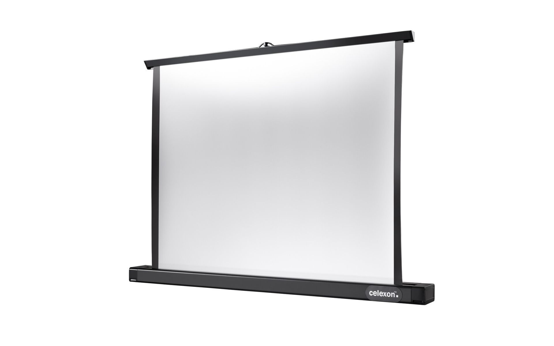 celexon Professional 111 x 62 cm stołowy mini ekran projekcyjny 16:9 (50