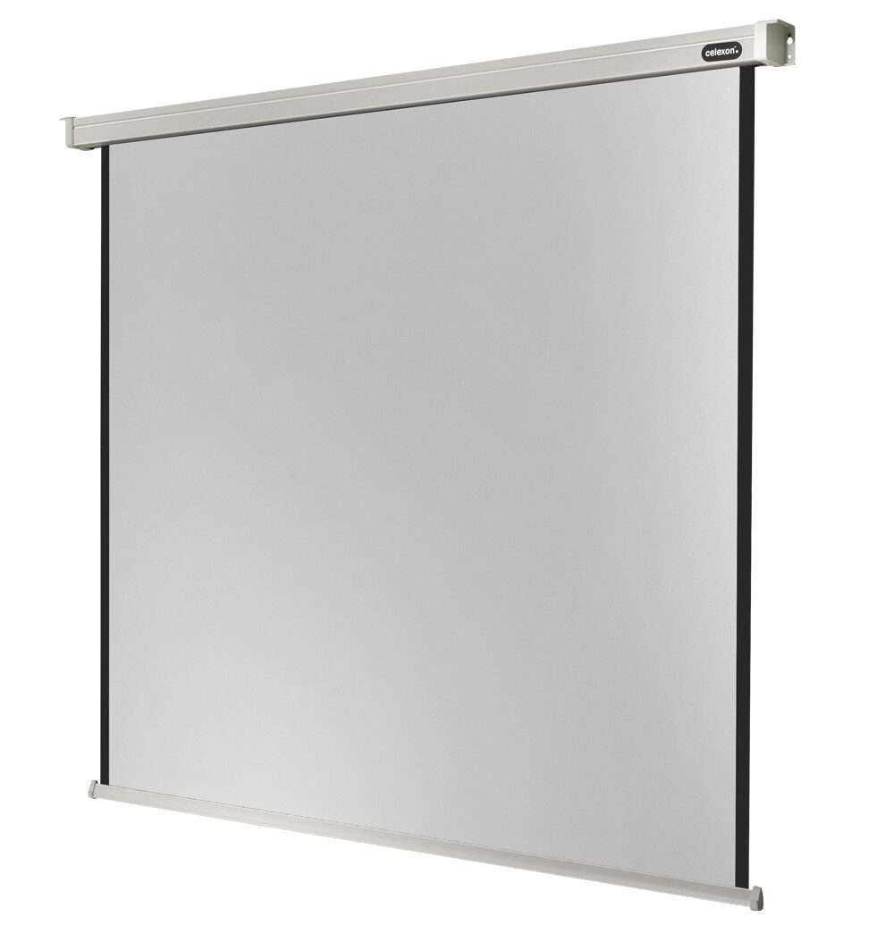 celexon Professional 180 x 180 cm elektryczny ekran projekcyjny 1:1 (97