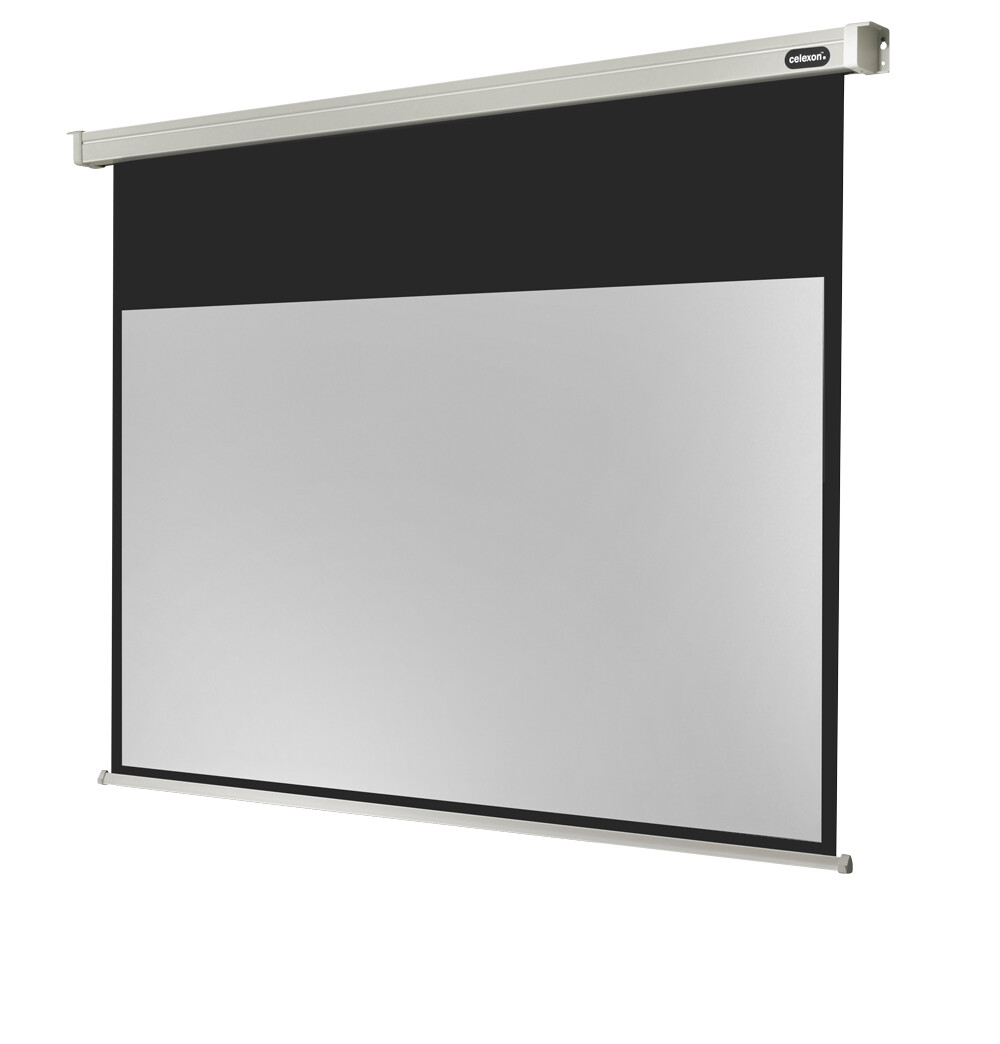 celexon Professional 220 x 124 cm elektryczny ekran projekcyjny 16:9 (94