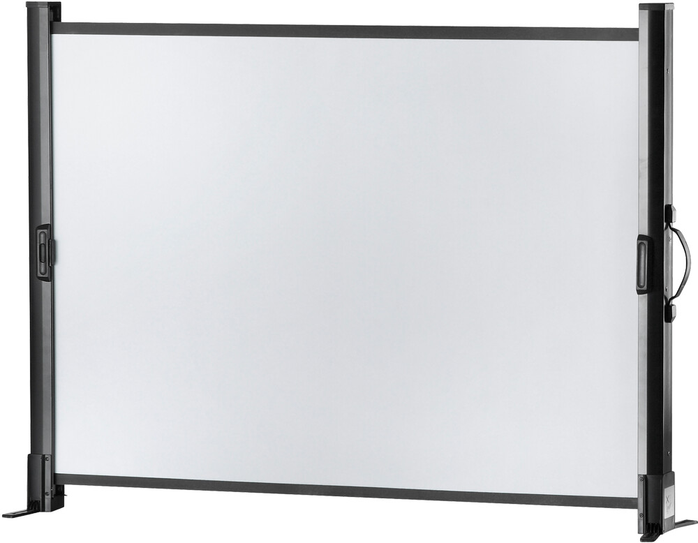 celexon Professional Table Top 102 x 76 cm stołowy ekran projekcyjny 4:3 (50